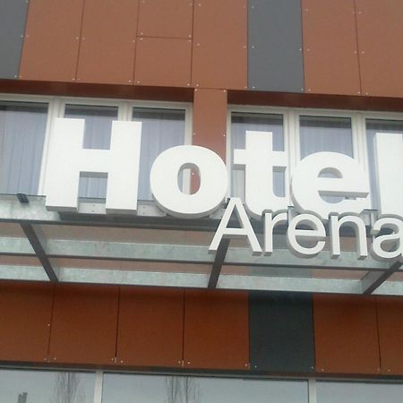 Hotel Arena Chomutov Exterior photo